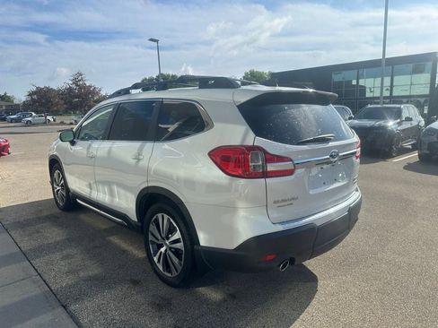 Used 2022 Subaru Ascent Limited w/ Technology Package AWD/4WD image 8