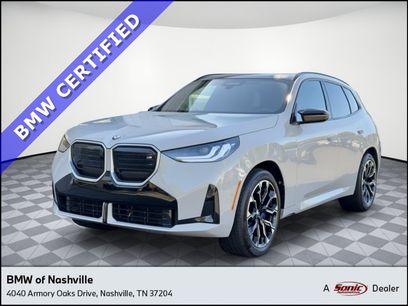 Certified 2026 BMW X3 M50