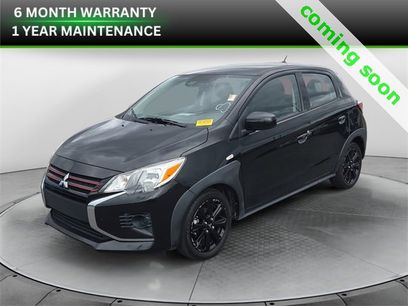 Used 2023 Mitsubishi Mirage Black Edition