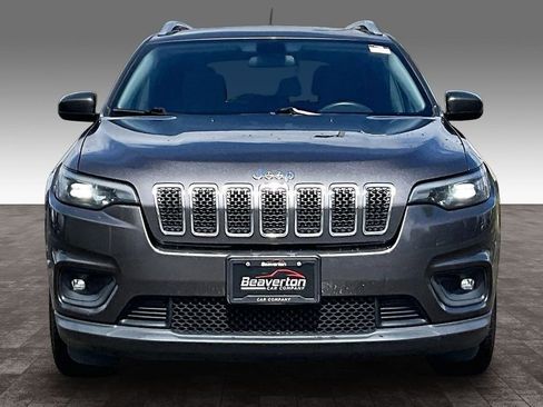 Used 2019 Jeep Cherokee Latitude Plus FWD image 5