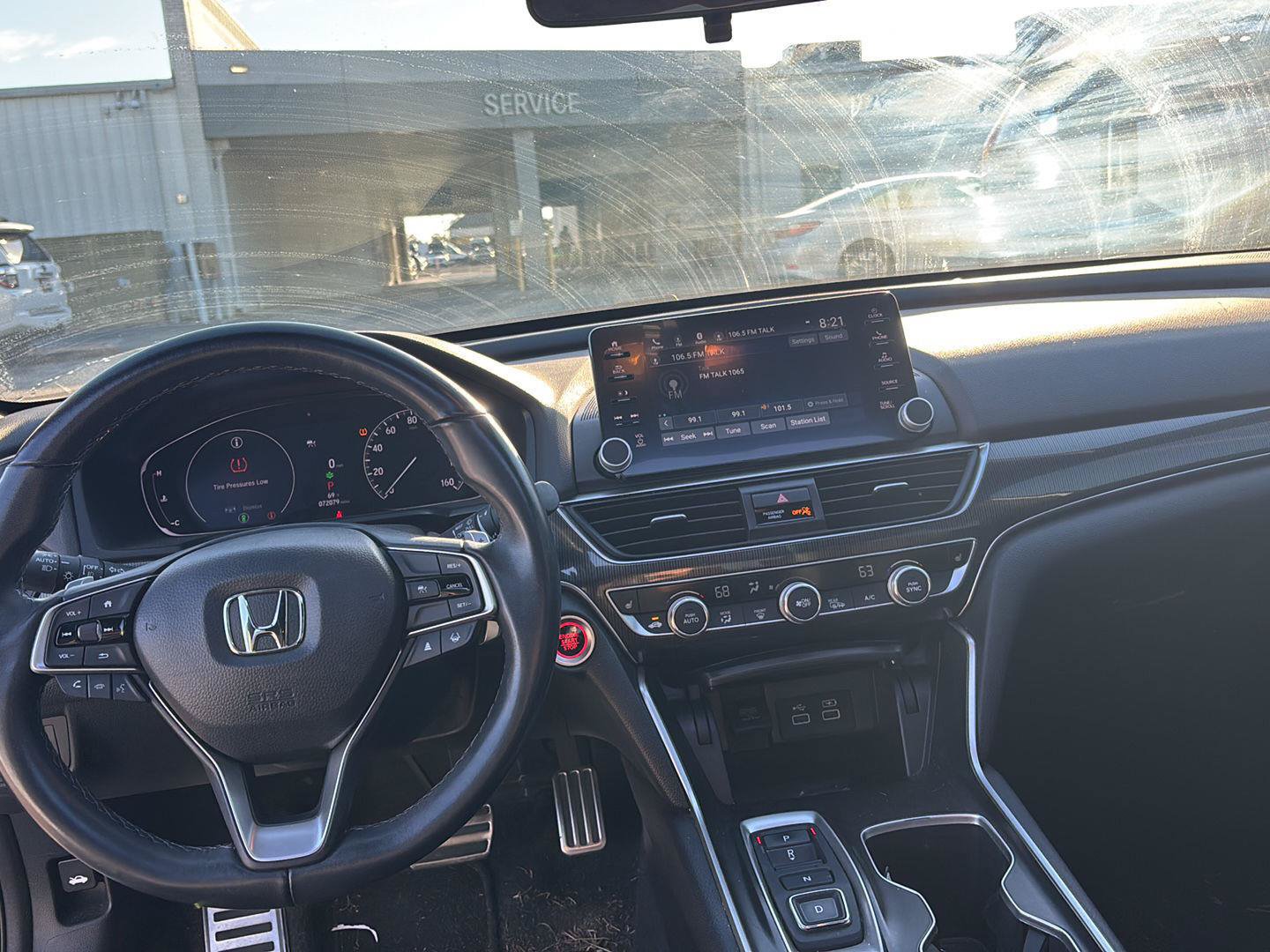 Used 2022 Honda Accord Sport image 17