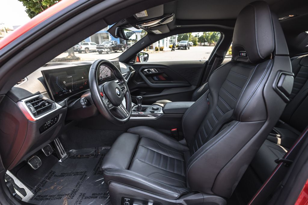 Used 2023 BMW M2 w/ Lighting Package RWD image 18