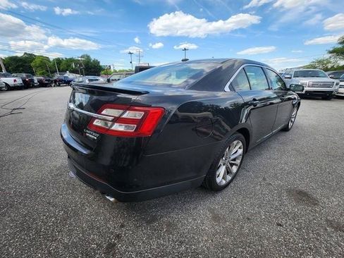 Used 2013 Ford Taurus Limited FWD image 7