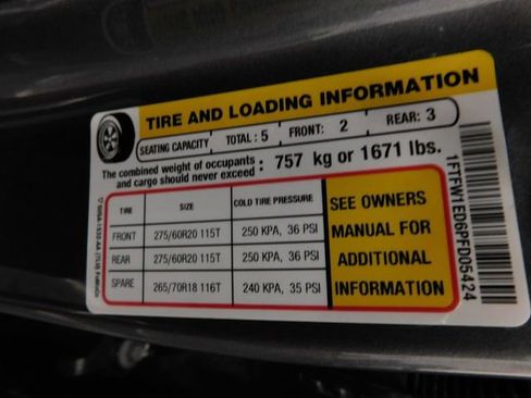 Used 2023 Ford F150 XLT w/ Equipment Group 302A High image 33