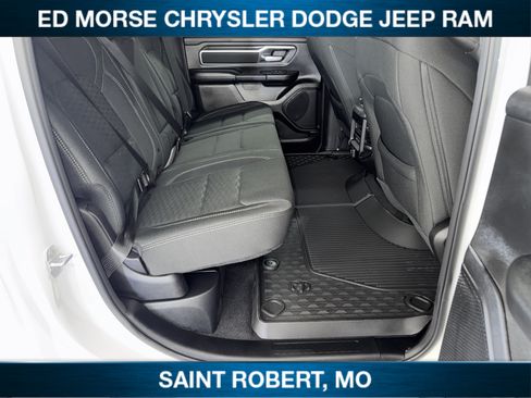 New 2026 RAM 1500 Big Horn AWD/4WD image 32