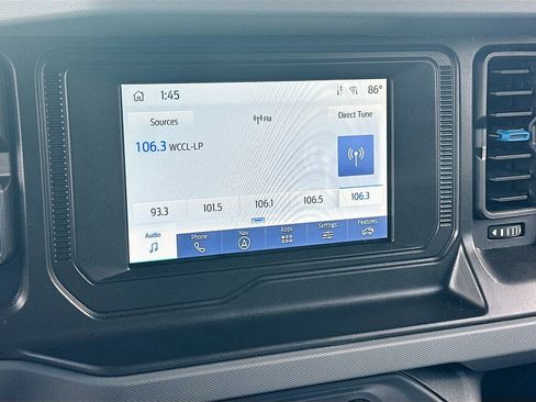 Used 2023 Ford Bronco Black Diamond AWD/4WD image 15