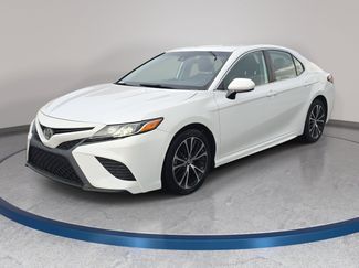 Used 2019 Toyota Camry SE FWD video 1