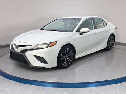 Used 2019 Toyota Camry SE