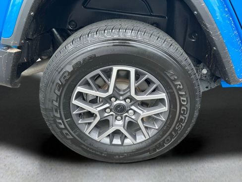 Certified 2024 Jeep Wrangler Sahara image 6