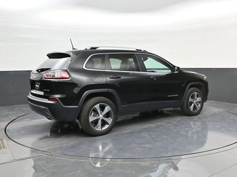 Used 2020 Jeep Cherokee Limited AWD/4WD image 7
