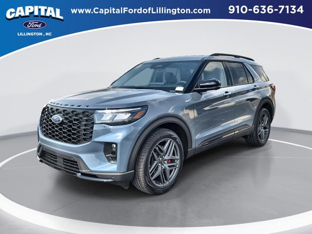New 2026 Ford Explorer ST-Line w/ ST-Line Street Pack RWD image 1