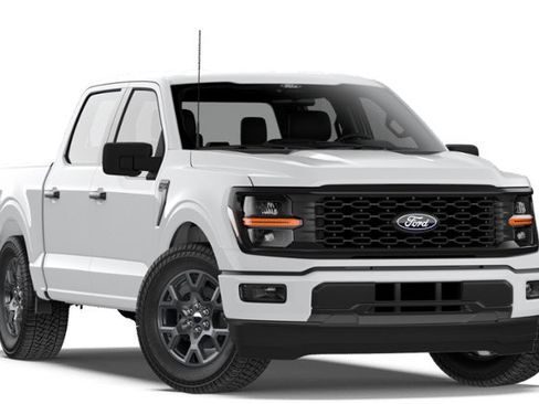 New 2026 Ford F150 STX w/ Equipment Group 200A AWD/4WD image 5