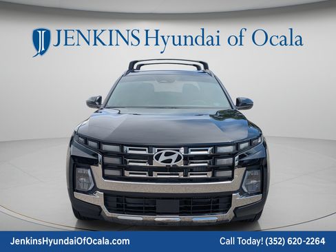 New 2026 Hyundai Santa Cruz Limited AWD/4WD image 11