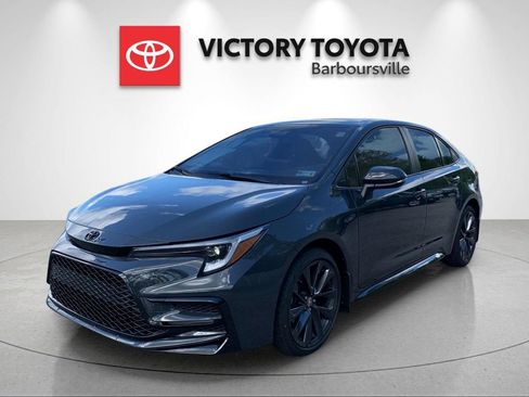 New 2026 Toyota Corolla SE FWD image 1