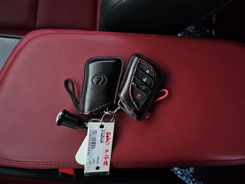 Used 2022 Lexus NX 350 AWD image 37