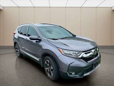 Used 2017 Honda CR-V Touring image 9