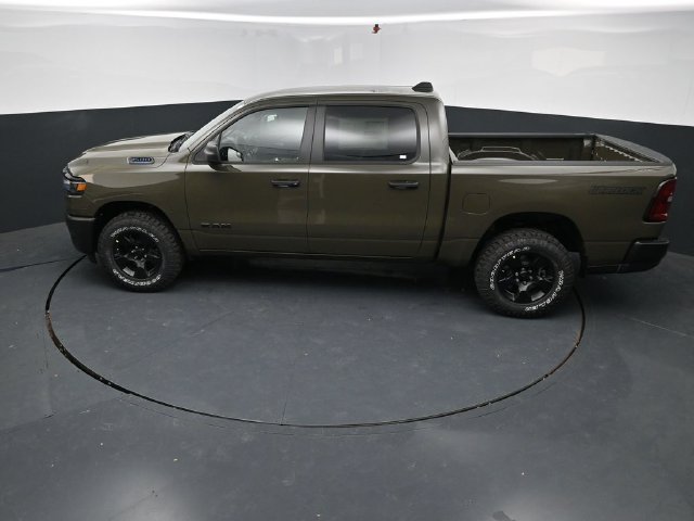 New 2027 RAM 1500 Warlock AWD/4WD image 35