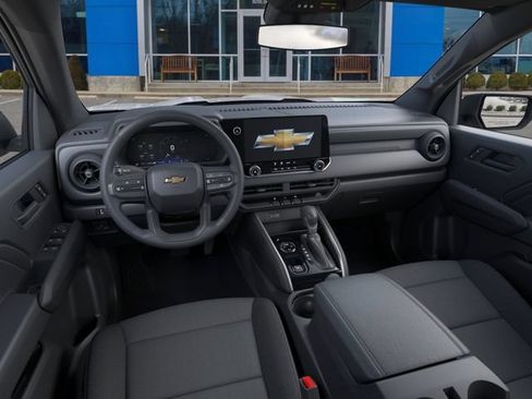 New 2026 Chevrolet Colorado W/T w/ WT Custom Package AWD/4WD image 15