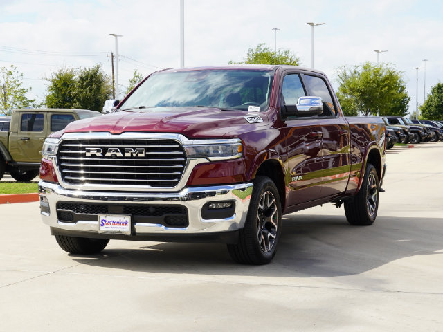 Used 2025 RAM 1500 Laramie w/ Bed Utility Group AWD/4WD image 10