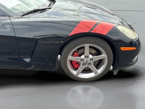 Used 2008 Chevrolet Corvette Coupe w/ Preferred Equipment Group RWD image 34