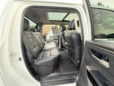 Used 2022 Toyota Tundra Limited AWD/4WD image 21