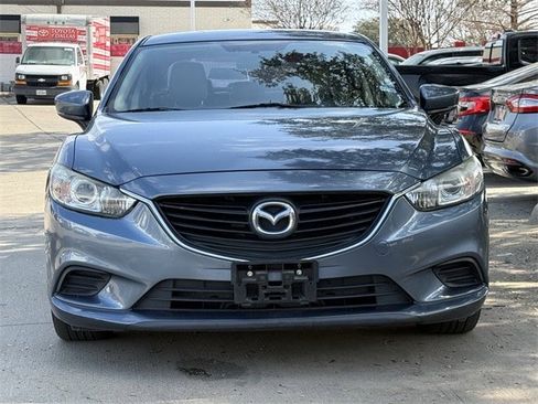 Used 2017 MAZDA MAZDA6 Sport image 8