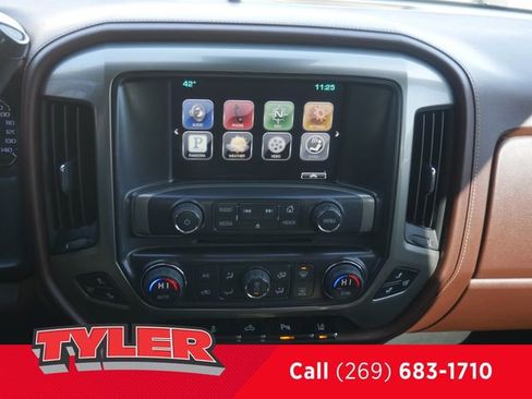 Used 2014 Chevrolet Silverado 1500 High Country image 55