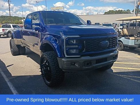 Used 2026 Ford F450 King Ranch AWD/4WD image 5