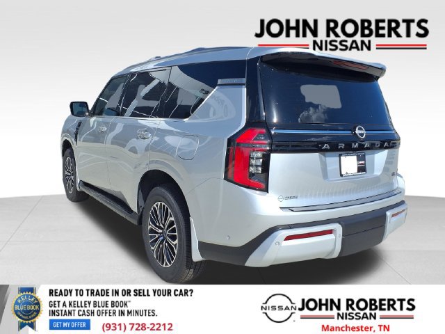 New 2026 Nissan Armada SL RWD image 15