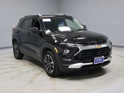 Used 2025 Chevrolet TrailBlazer LT