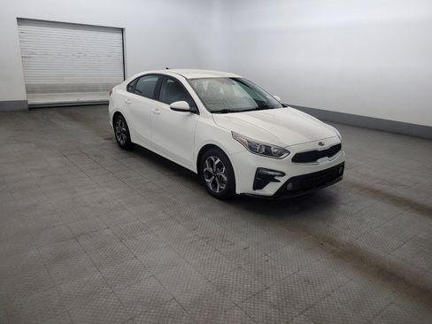 Used 2020 Kia Forte LXS FWD image 13