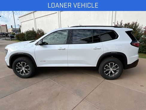 New 2026 GMC Acadia AT4 w/ Super Cruise Package AWD/4WD image 4