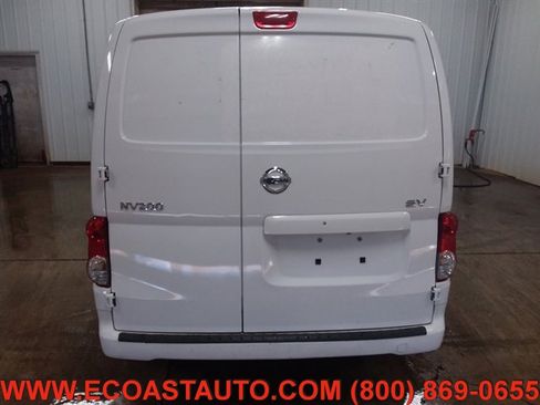 Used 2019 Nissan NV200 SV image 8