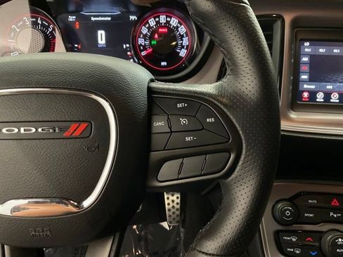 Used 2023 Dodge Challenger R/T w/ Blacktop Package RWD image 13