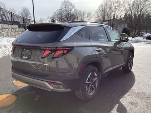 New 2026 Hyundai Tucson SEL image 7