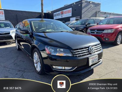 Used 2012 Volkswagen Passat 2.5 SEL Premium