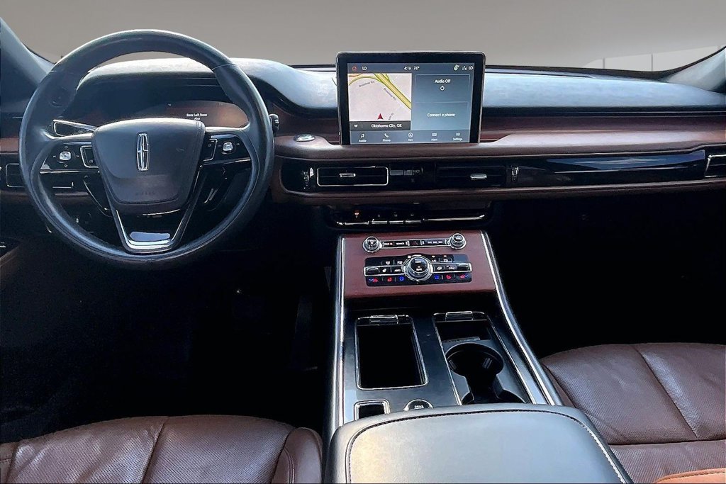 Used 2022 Lincoln Aviator Reserve w/ Elements Package Plus RWD image 15