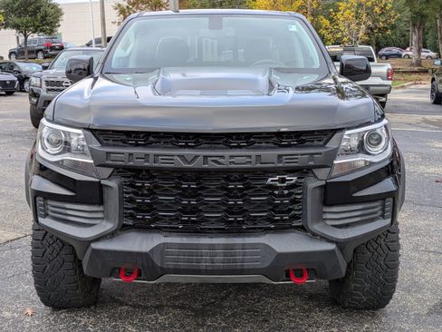 Used 2022 Chevrolet Colorado ZR2 image 9