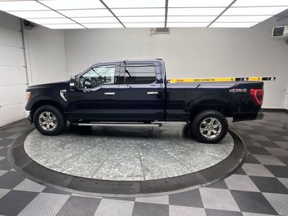 Certified 2021 Ford F150 XLT w/ Equipment Group 302A High