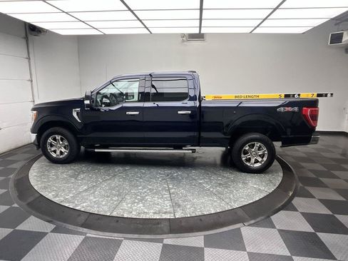 Certified 2021 Ford F150 XLT w/ Equipment Group 302A High AWD/4WD image 3