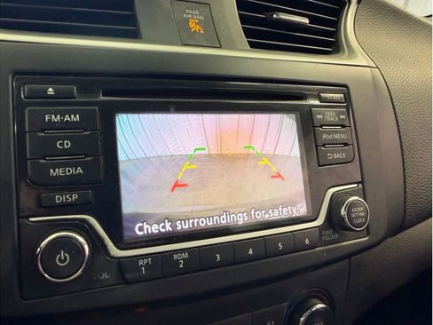 Used 2018 Nissan Sentra S FWD image 19