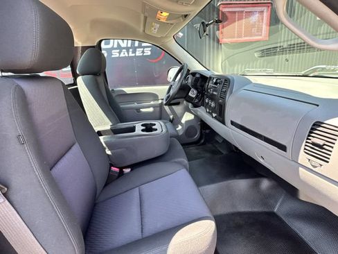 Used 2013 GMC Sierra 1500 W/T RWD image 15
