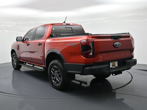 Used 2024 Ford Ranger XLT w/ Technology Package AWD/4WD image 8
