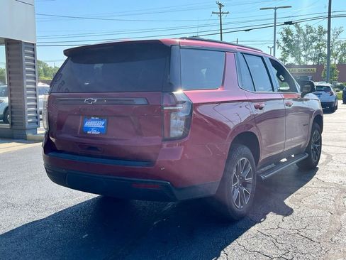 Used 2021 Chevrolet Tahoe Z71 w/ Z71 Signature Package AWD/4WD image 5