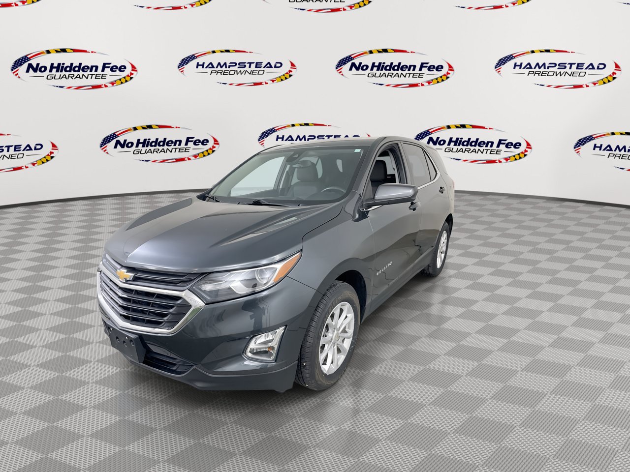 Used 2020 Chevrolet Equinox LT AWD/4WD image 5