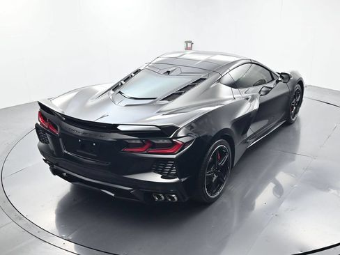 Used 2023 Chevrolet Corvette Stingray Premium Cpe w/ Z51 Performance Package RWD image 35