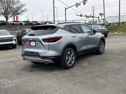 New 2026 Chevrolet Blazer LT w/ Convenience Package image 4
