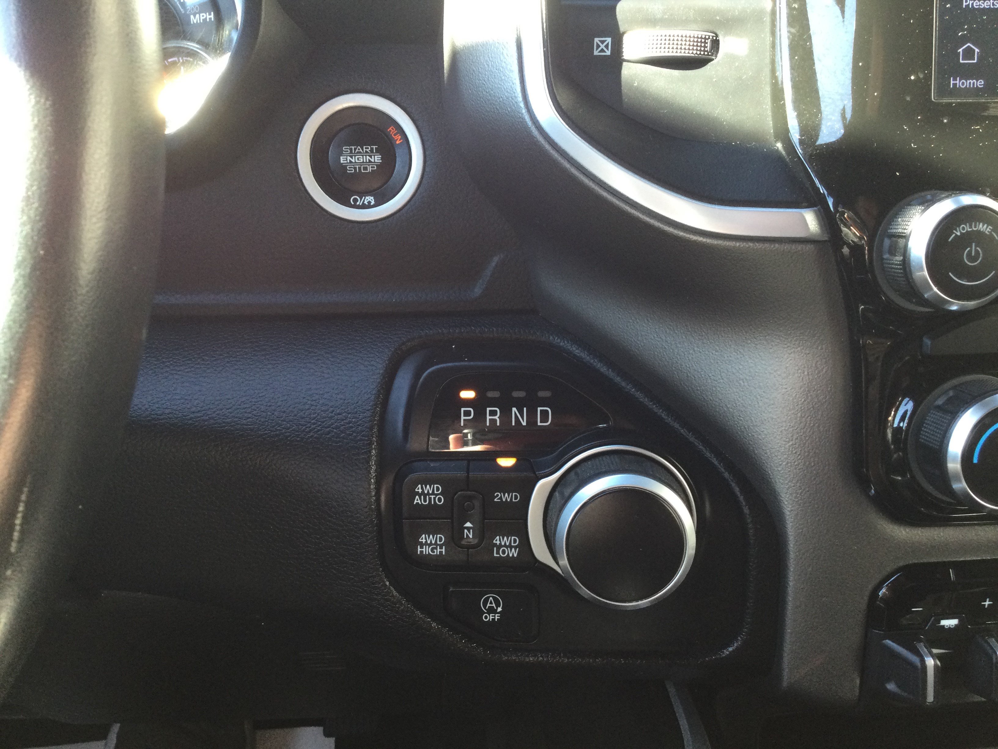 Used 2022 RAM 1500 Big Horn AWD/4WD image 15