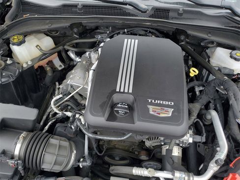 Used 2023 Cadillac CT4 Premium Luxury w/ Super Cruise 1 Package image 10