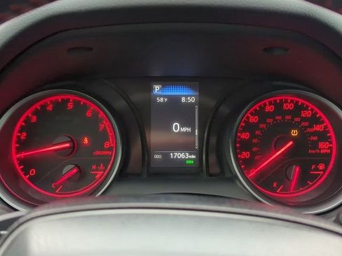 Used 2023 Toyota Camry TRD image 10